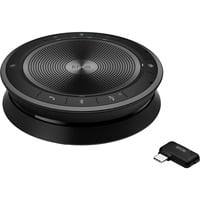 EPOS EXPAND 40T, Freisprecheinrichtung schwarz/grau, Bluetooth, USB-C, USB-C Dongle