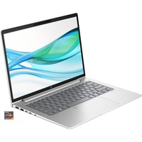 HP ProBook 445 G11 (9C0B6EA), Notebook silber, AMD Ryzen 5 7535U, AMD Radeon 660M, 8 GB DDR5, 256 GB (256 GB SSD), Windows 11 Pro 64-Bit