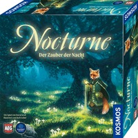 KOSMOS Nocturne, Brettspiel