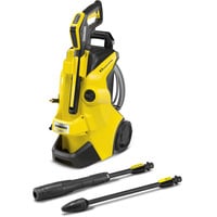 Kärcher Hochdruckreiniger K 4 Power Control Flex gelb/schwarz, mit Dreckfräser