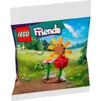 LEGO 30659 Friends Blumengarten, Konstruktionsspielzeug Polybag