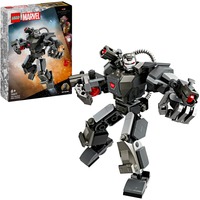 LEGO 76277 Marvel Super Heroes War Machine Mech, Konstruktionsspielzeug 