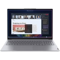 Lenovo ThinkBook 16 G9 (21UR0002GE), Notebook grau, Intel® Core™ Ultra 5 325, Intel® Graphics, 16 GB DDR5, 512 GB (512 GB SSD), Windows 11 Pro