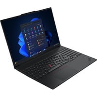 Lenovo ThinkPad E16 G3 (22AY00A5GE), Notebook schwarz, Intel® Core™ Ultra 5 236V, Intel® Arc™ 130V, 16 GB LPDDR5X, 512 GB (512 GB SSD), Windows 11 Pro