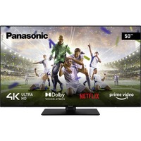 Panasonic TX-50MX600E, LED-Fernseher 126 cm (50 Zoll), schwarz, UltraHD/4K, Triple Tuner, SmartTV