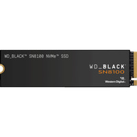 WD Black SN8100 1TB , SSD PCIe 5.0 x4, NVMe 2.0, M.2 2280