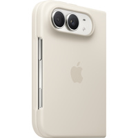 Apple Case, Handyhülle creme, iPhone Duo
