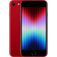 Apple iPhone SE (2022) 256GB, Handy Product Red, iOS