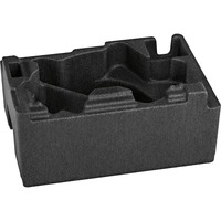 Bosch L-BOXX Einlage GKT 18-52 GC schwarz, für L-BOXX 238
