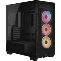 Corsair 3500X RS-R ARGB , Tower-Gehäuse schwarz
