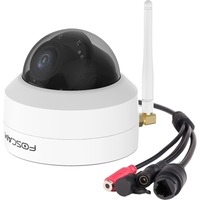 Foscam D4Z, Überwachungskamera weiß, 4 MP, WLAN, LAN