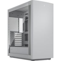 Fractal Design Define One Light TG Clear Tint, Tower-Gehäuse weiß