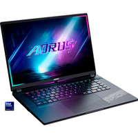 GIGABYTE AORUS ELITE 16 BWHC3DEC65SP, Gaming-Notebook grau, Intel® Core™ Ultra 9 275HX, NVIDIA GeForce RTX 5070, 32 GB DDR5, 2.001953125 TB (2 TB SSD & 2 GB null), Windows 11 Pro