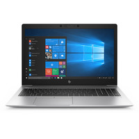 HP EliteBook 850 G6 Generalüberholt, Notebook silber, Intel® Core™ i7-8565U, 16 GB DDR4, 512 GB (512 GB SSD), Windows 11 Pro
