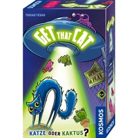 KOSMOS Get that cat, Gesellschaftsspiel