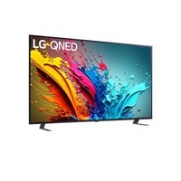 LG 65QNED85T6C, LED-Fernseher 164 cm (65 Zoll), schwarz, UltraHD/4K, HDR10, Triple-Tuner, KI Prozessor, 120Hz Panel