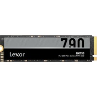 Lexar NM790 2 TB, SSD PCIe 4.0 x4, NVMe 1.4, M.2 2280