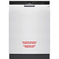Siemens SN43HW10TE IQ300, Spülmaschine weiß/schwarz, 60 cm, Home Connect