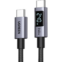 UGREEN L530 USB-C auf USB-C Ladekabel 240W PD3.1 1 meter