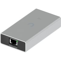  Ubiquiti 10G Ethernet Adapter UACC-Adapter-RJ45-USBC-10GE, LAN-Adapter weiß