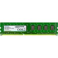 ADATA DIMM 8 GB DDR3-1600, Arbeitsspeicher ADDU1600W8G11-S