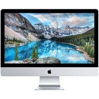 Apple iMac 68,58 cm (27") 2015 Generalüberholt, MAC-System silber, macOS, Deutsch