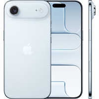 Apple iPhone Air 256GB, Handy Himmelblau, iOS