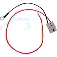 BlueWalker Batteriepackkabel für Inverter 650 SW rot/schwarz