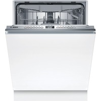 Bosch SMV4EVX08E Serie 4, Spülmaschine 60 cm, Home Connect