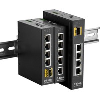 D-Link DIS-100G-5PSW, Switch