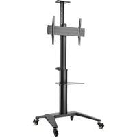 HAGOR BrackIT Stand Single, Standsystem schwarz, Mobil