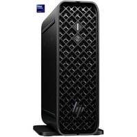 HP Z2 Mini G1i Workstation (A40LRET), PC-System schwarz, Windows 11 Pro 64-Bit