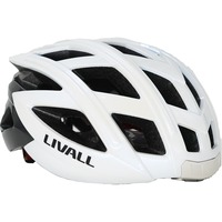 LIVALL BH60 SE NEO, Helm weiß, Größe L, 55 - 61 cm