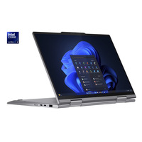 Lenovo ThinkPad X1 2-in-1 G9 (21KE0068GE), Notebook grau, Intel® Core™ Ultra 5 125U, Intel® Graphics, 32 GB LPDDR5X, 1 TB (1 TB SSD), Windows 11 Pro 64-Bit