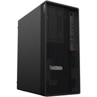 Lenovo ThinkStation P2 Tower Gen 2 (30JQ00AKGE), PC-System schwarz, Windows 11 Pro