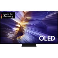 SAMSUNG 77" OLED S92F (GQ77S92FAEXZG), OLED-Fernseher 195 cm (77 Zoll), schwarz/titan, UltraHD/4K, Vision AI, PVR, Twin-Tuner, 100Hz Panel