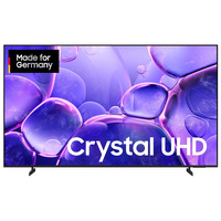 SAMSUNG GU75U8099FUXZG, LED-Fernseher 138 cm (55 Zoll), schwarz, UltraHD/4K, Tripple Tuner, HDR