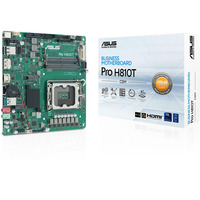 ASUS PRO H810T-CSM, Mainboard