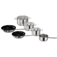 Bosch Home Topf-Set Pro Induction HEZ9SE060 edelstahl, 6-teilig