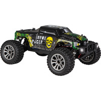 Carrera Professional RC 2,4GHz Bone Racer Maßstab 1:10