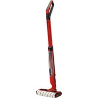 EINHELL CLEANEXXO, Hartbodenreiniger rot, ohne Akku und Ladegerät