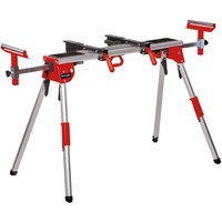 EINHELL MSS 1610 4310615, Untergestell aluminium/rot