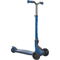 GLOBBER Ultimum, Scooter dunkelblau/schwarz