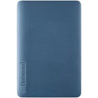 Intenso Memory Safe 1 TB, Externe Festplatte blau, extern, USB-A 3.2 Gen 1 (5 Gbit/s)