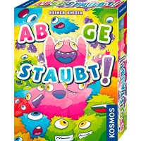 KOSMOS Abgestaubt!, Kartenspiel