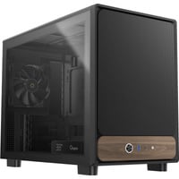 Ocypus Delta C40 Digital, Gehäuse schwarz/holz