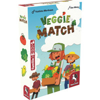 Pegasus Veggie Match, Brettspiel 