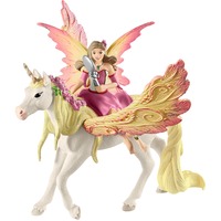 Schleich Bayala Feya mit Pegasus-Einhorn, Spielfigur 
