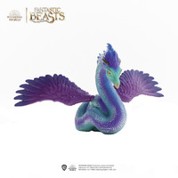 Schleich Wizarding World Fantastic Beasts - Occamy, Spielfigur 