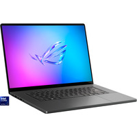 ASUS ROG Zephyrus G16 (GU605MV-QR107X), Gaming-Notebook grau, Intel® Core™ Ultra 9 185H, NVIDIA GeForce RTX 4060, 16 GB LPDDR5X, 1 TB (1 TB SSD), Windows 11 Pro 64-Bit